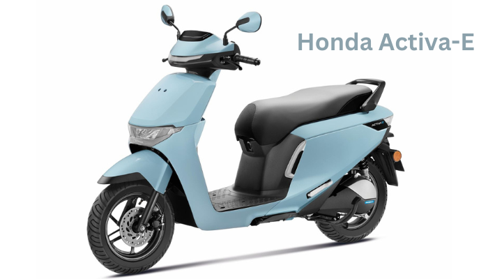 HONDA ACTIVA ELECTRIC