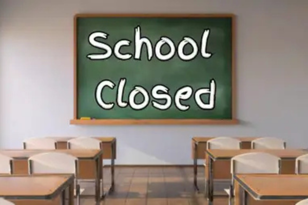 Schools Colleges Closed